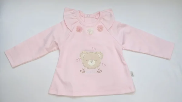 Polo Recién Nacida CamiBaby