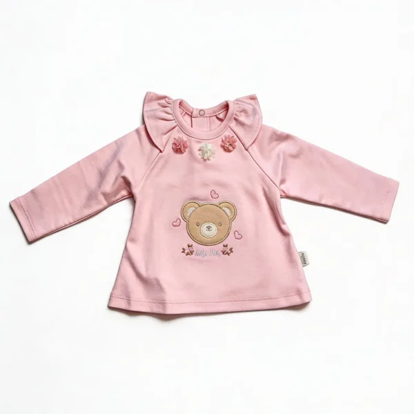 Polo Recién Nacida CamiBaby