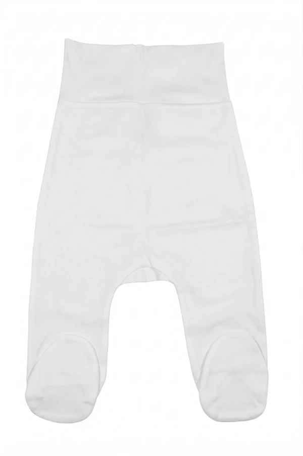 PANTALÓN CLÍNICO CON PIES | BABY ESSENTIALS