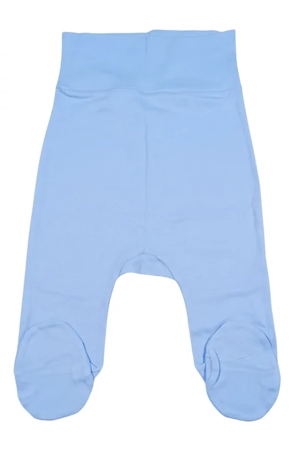 PANTALÓN CLÍNICO CON PIES | BABY ESSENTIALS
