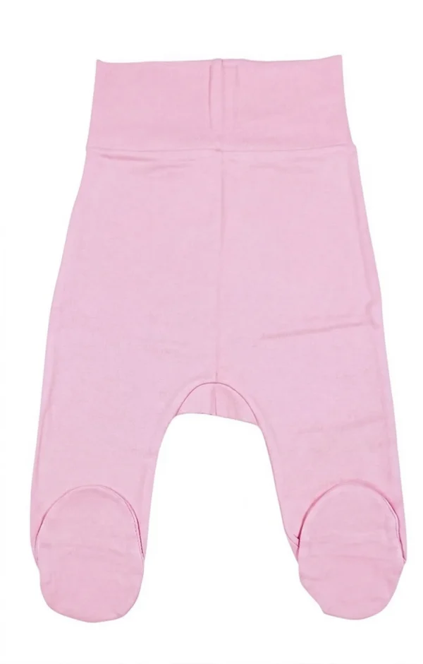 PANTALÓN CLÍNICO CON PIES | BABY ESSENTIALS