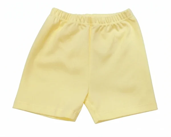 SHORT BÁSICO CONFORT | BABY ESSENTIALS