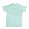 POLO MANGA CORTA CUELLO CON BROCHE | BABY ESSENTIALS